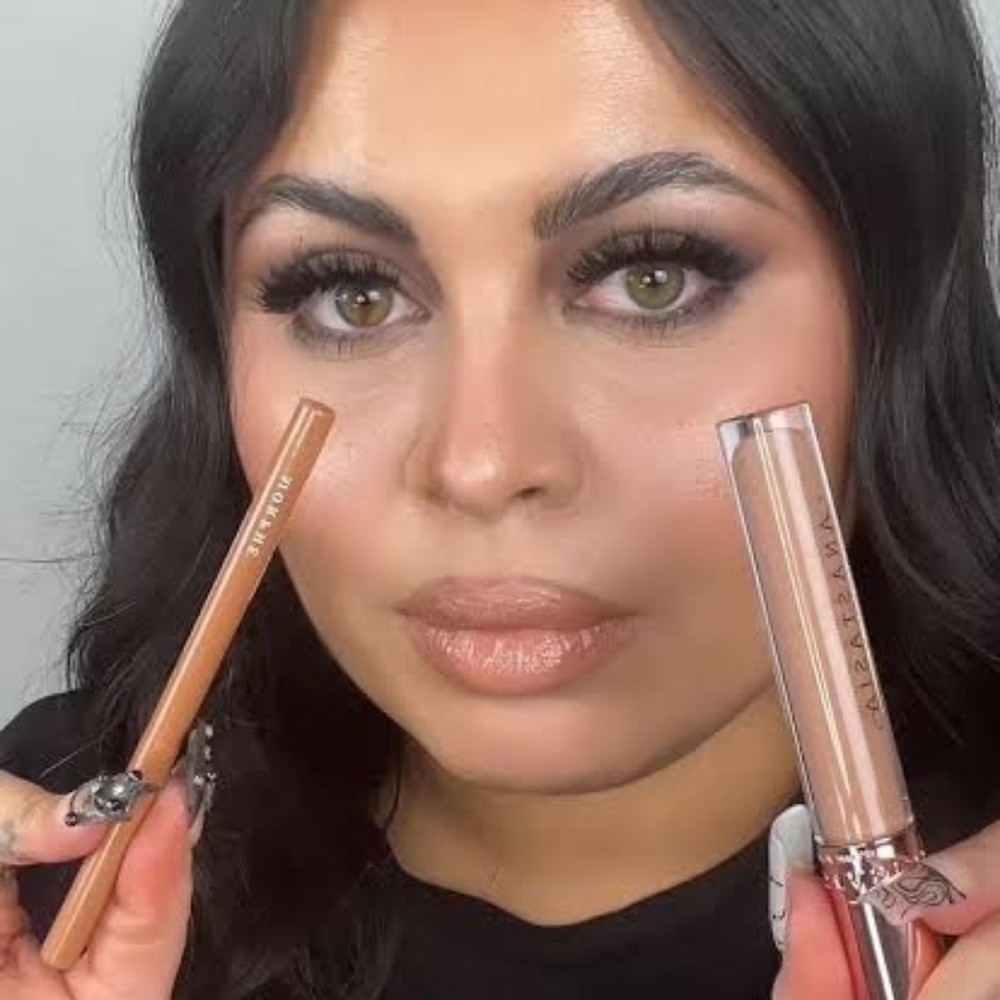 Butterscotch Anastasia Beverly Hills Lip Gloss Peachy Beige Brand New In Box - Picture 7 of 11